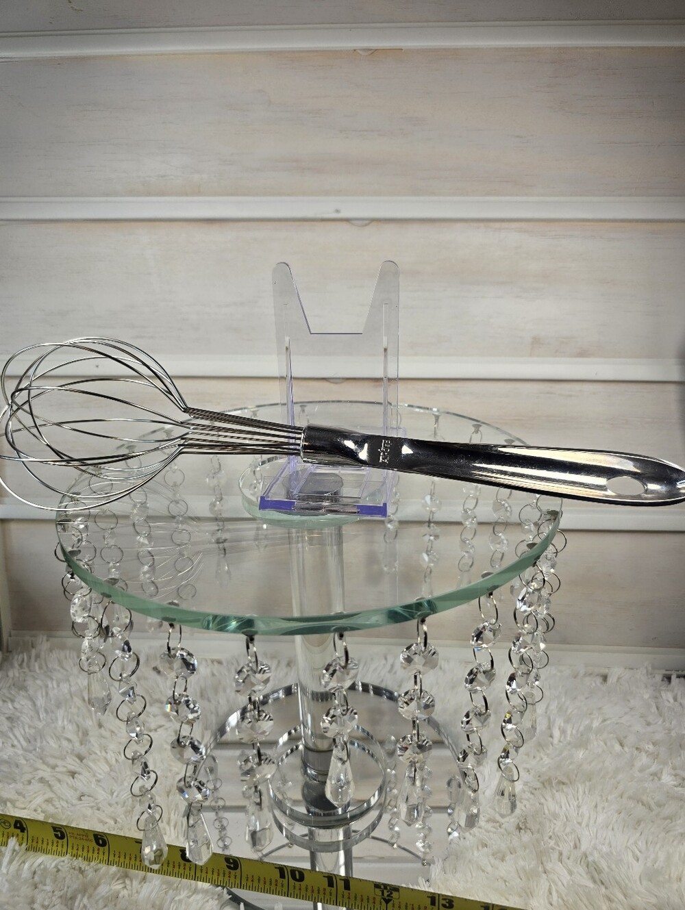 All-Clad Stainless Steel Whisk - Silver